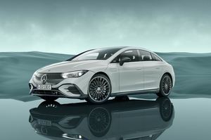 Resultados globales de Mercedes-Benz en 2021