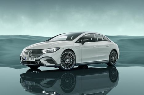 Resultados globales de Mercedes-Benz en 2021