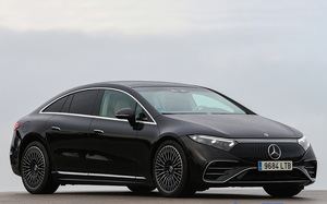 Mercedes EQS 580 4Matic
 