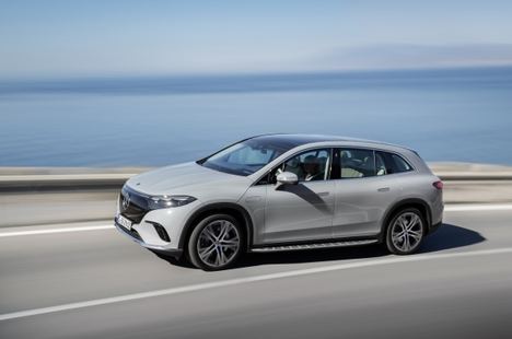 El EQS SUV, nueva definición del SUV de lujo