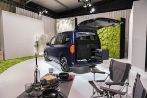 Mercedes EQT y el Módulo Marco Polo
 
