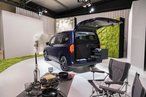 Mercedes EQT y el Módulo Marco Polo
 