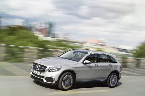 Mercedes GLC F-CELL