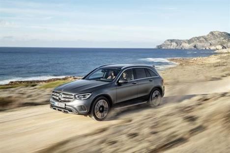 El renovado Mercedes GLC ya tiene precios