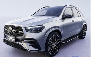 Mercedes GLE 350 de 4Matic