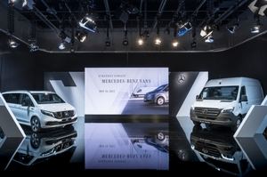 Actualización de la estrategia de Mercedes-Benz Vans
 