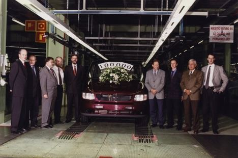 25 años de la primera Mercedes Vito