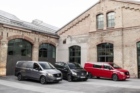 Mercedes Vito 25 Aniversario