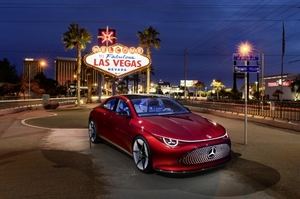 Mercedes anuncia una nueva era para su interfaz de usuario