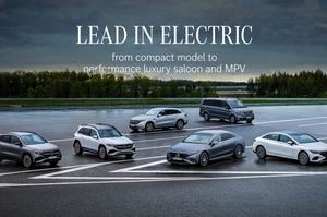 Mercedes-Benz aumenta sus beneficios en el segundo trimestre de 2022
 