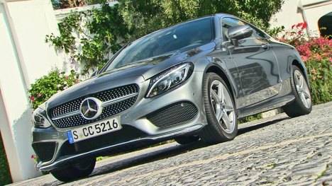 Mercedes Clase C Coupé 250 d Automatic