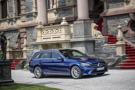 Nuevo Clase C de Mercedes-Benz