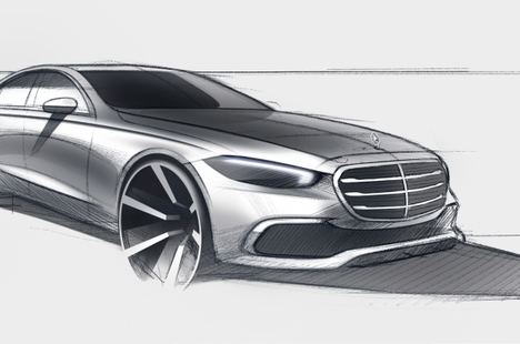 Exclusiva experiencia de conducción con el nuevo Mercedes Clase S