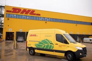 Una furgoneta eSprinter 100% eléctrica permite ahorrar la emisión anual de 10 toneladas de CO2
 