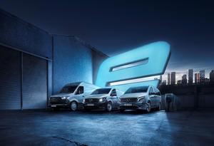 Mercedes eVito y eSprinter