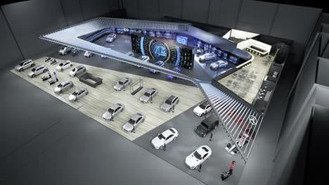 Mercedes presenta tres primicias mundiales en el Salón de París