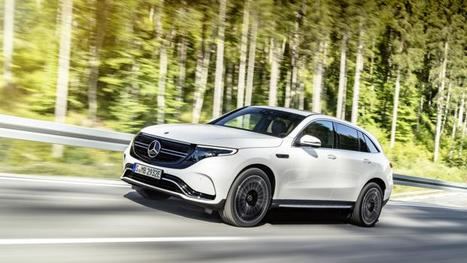 El nuevo Mercedes-Benz EQC