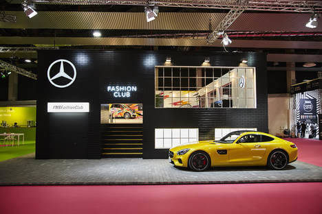 Mercedes-Benz Fashion Club