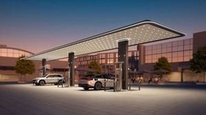 Mercedes-Benz lanzará una red global de recarga de alta potencia