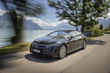 Resultados Mercedes-Benz Q3