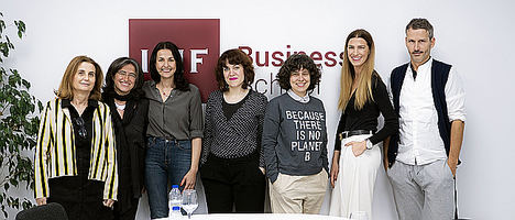 “Después del petróleo, la moda es lo que más contamina”