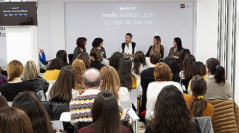 “Después del petróleo, la moda es lo que más contamina”
