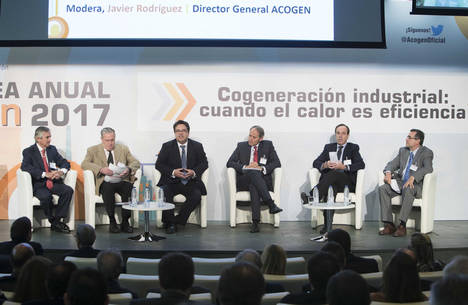 Mesa Redonda Los sectores intensivos en calor.