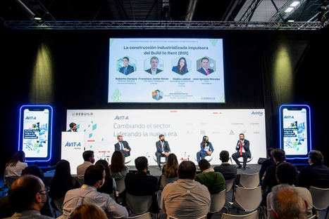 “La construcción industrializada es la principal aliada para el crecimiento del build to rent en España”