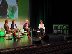 Más de 300 pymes y despachos comparten las claves de la transformación empresarial en el evento Move On Euskadi de Wolters Kluwer