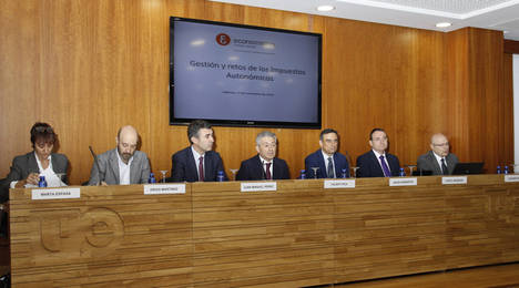 Cuatro comunidades reivindican más recursos para las administraciones tributarias autonómicas