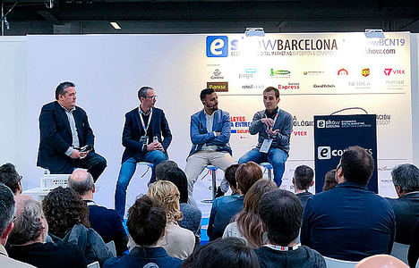 Etailers Ecommerce modera una mesa redonda en eShow19 sobre eCommerce B2B