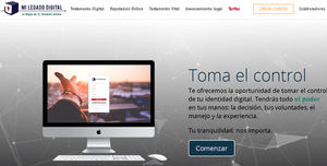 Mi Legado Digital lleva al sandbox un proyecto de Seguro de Decesos Inteligente