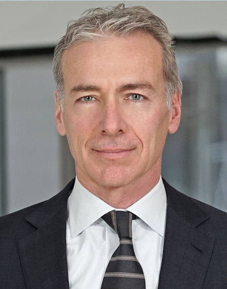 Michael Baldinger, Head of Sustainable Investment and Impact Investing at UBS Asset Management.