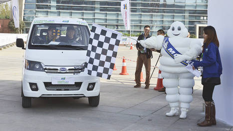 Michelin Challenge Bibendum