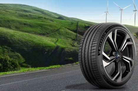 Nuevo Michelin Pilot Sport EV