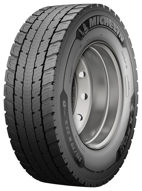 MICHELIN X Multi Energy
