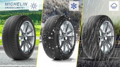 Michelin Crossclimate y Alpin