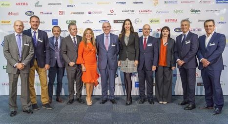 Doble galardón para Michelin en los Premios Hevea