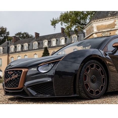 Hispano Suiza se asocia con Michelin para ofrecer las mejores prestaciones