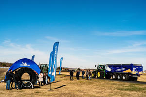 Michelin en Agroglobal 2023
