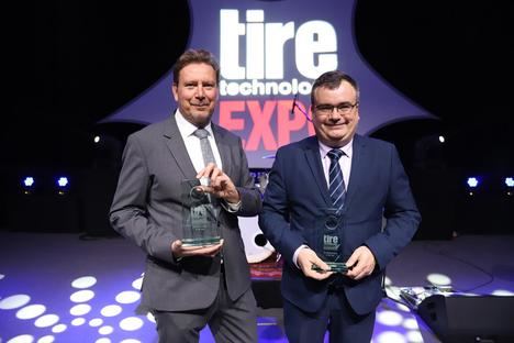 Michelin recibe el premio al “Fabricante de Neumáticos del Año”