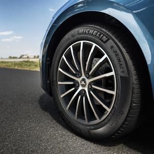 Michelin presenta la nueva gama E.Primacy