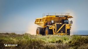 Michelin logra el Caterpillar Supplier Excellence Award