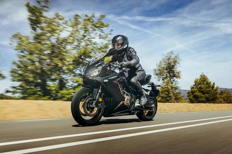 Michelin presenta tres nuevos neumáticos para motos deportivas y Trail