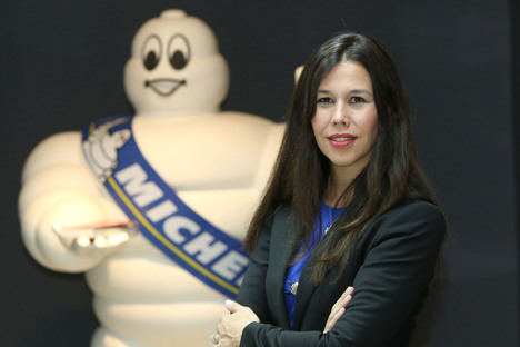 Michelin estrena una nueva organización