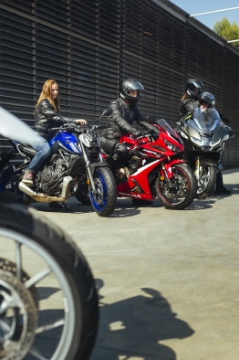 Michelin Road 6 y Road 6 GT