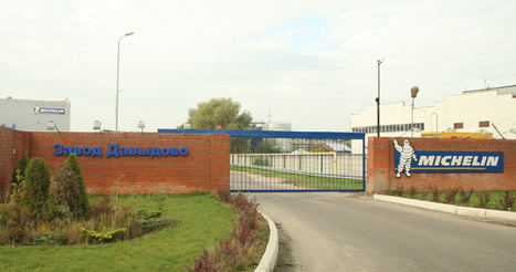 Michelin vende sus operaciones en Rusia
 