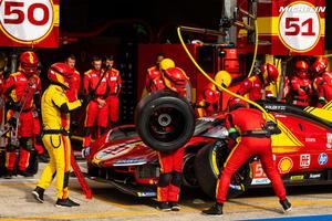 24 Horas de Le Mans 2024