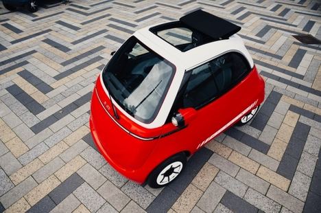 Nuevo Microlino por 249€ al mes