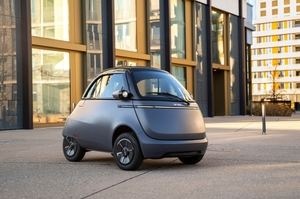 El nuevo Microlino
 